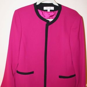 Jones Studio Separates Pink Blazer